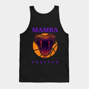 Mamba Forever Tank Top